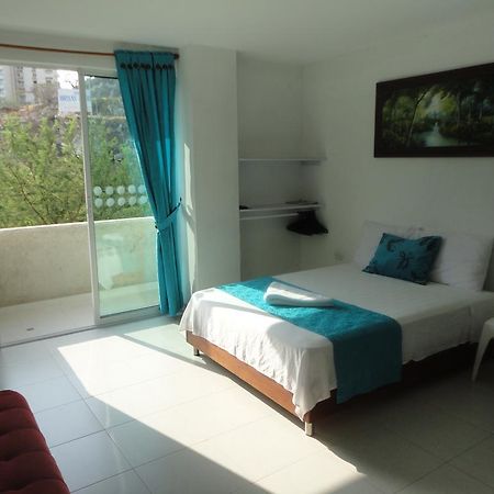 סנטה מרתה Brizzamar Hotel מראה חיצוני תמונה
