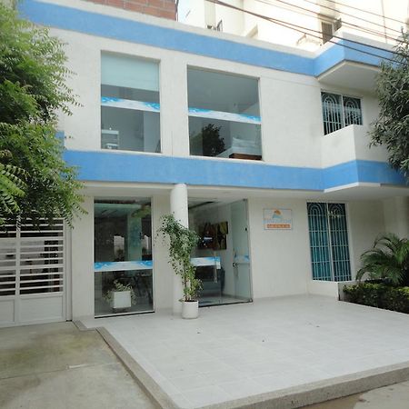 סנטה מרתה Brizzamar Hotel מראה חיצוני תמונה