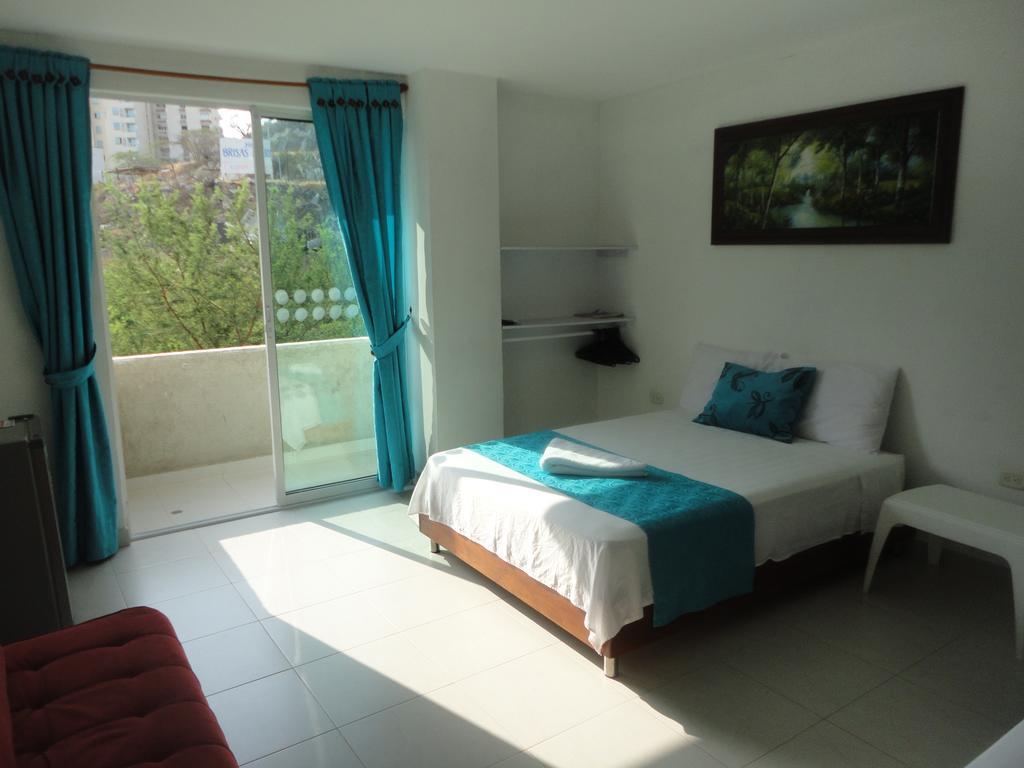 סנטה מרתה Brizzamar Hotel מראה חיצוני תמונה