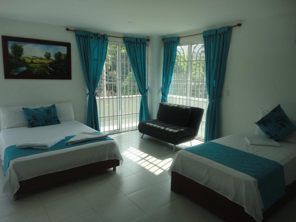 סנטה מרתה Brizzamar Hotel מראה חיצוני תמונה