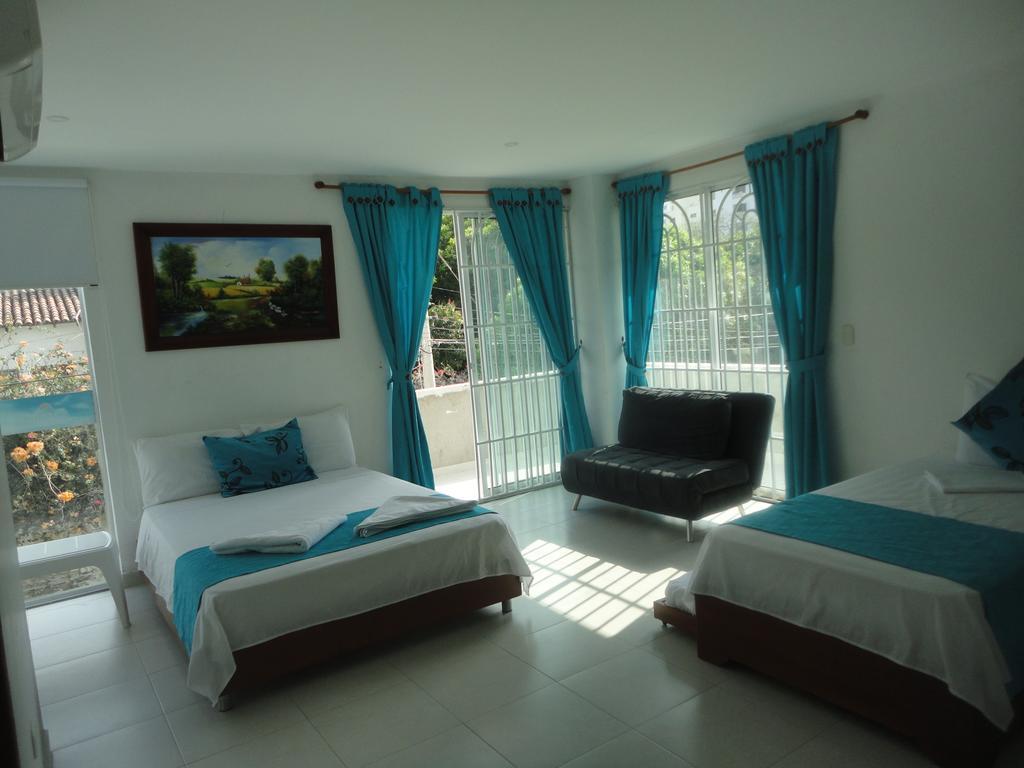 סנטה מרתה Brizzamar Hotel מראה חיצוני תמונה