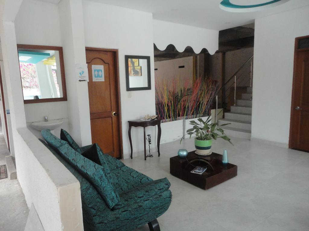 סנטה מרתה Brizzamar Hotel מראה חיצוני תמונה