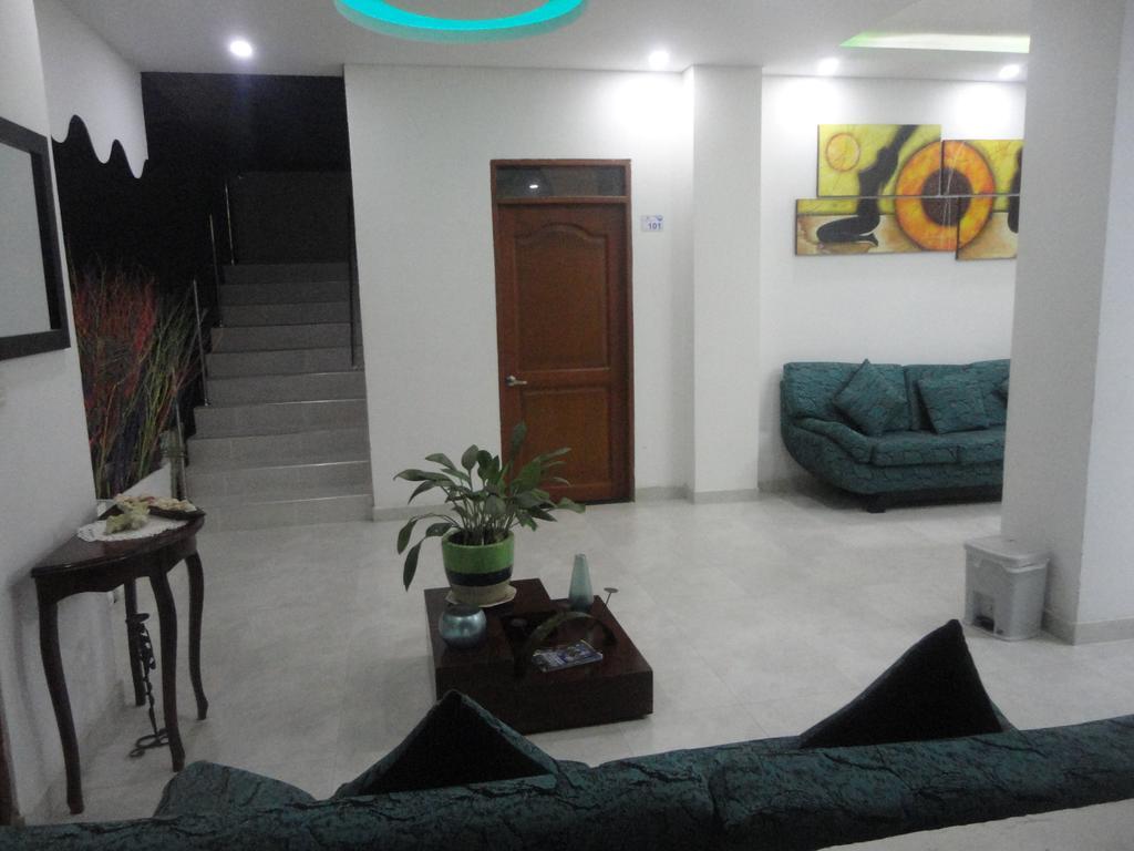 סנטה מרתה Brizzamar Hotel מראה חיצוני תמונה