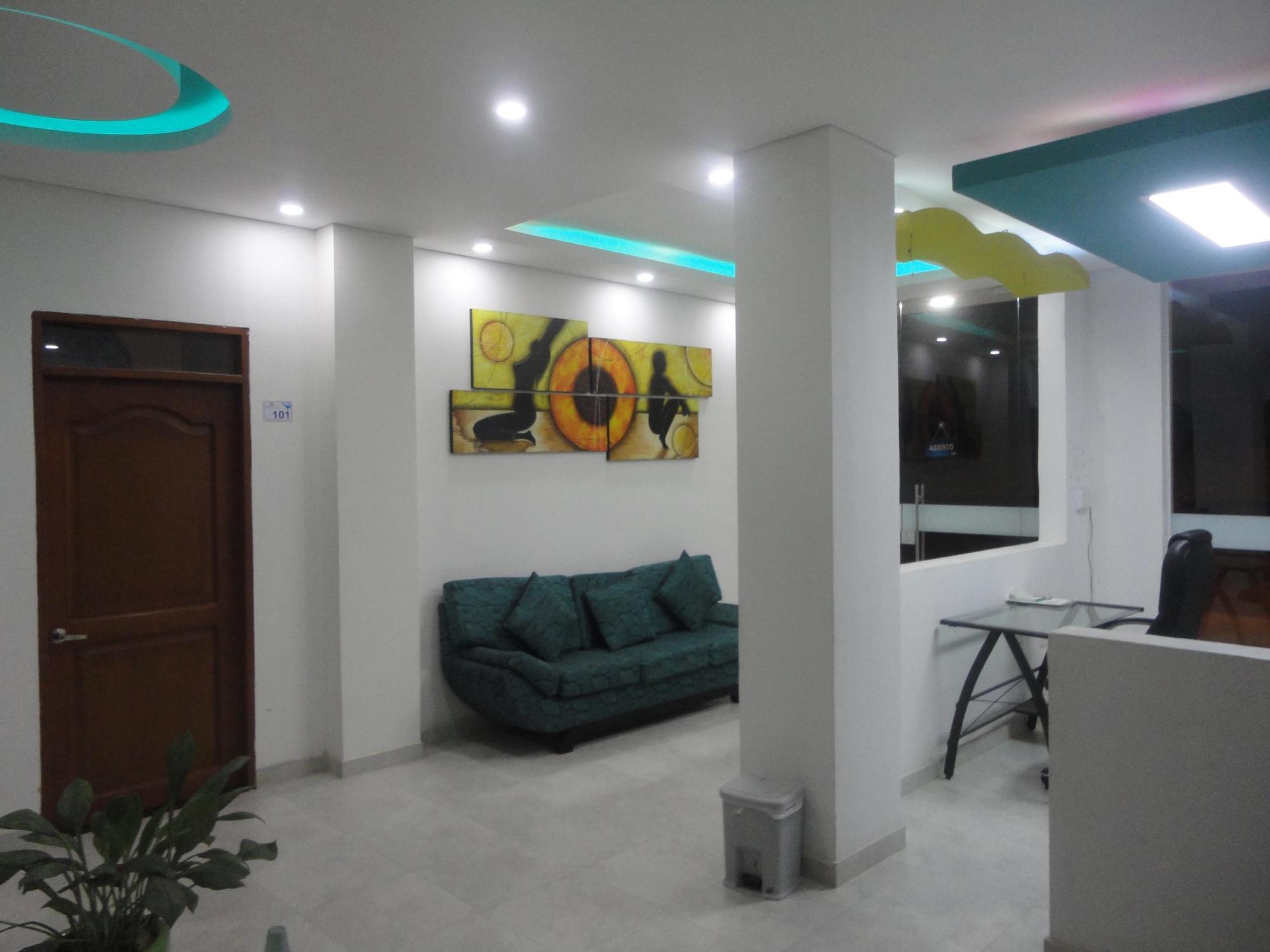 סנטה מרתה Brizzamar Hotel מראה חיצוני תמונה