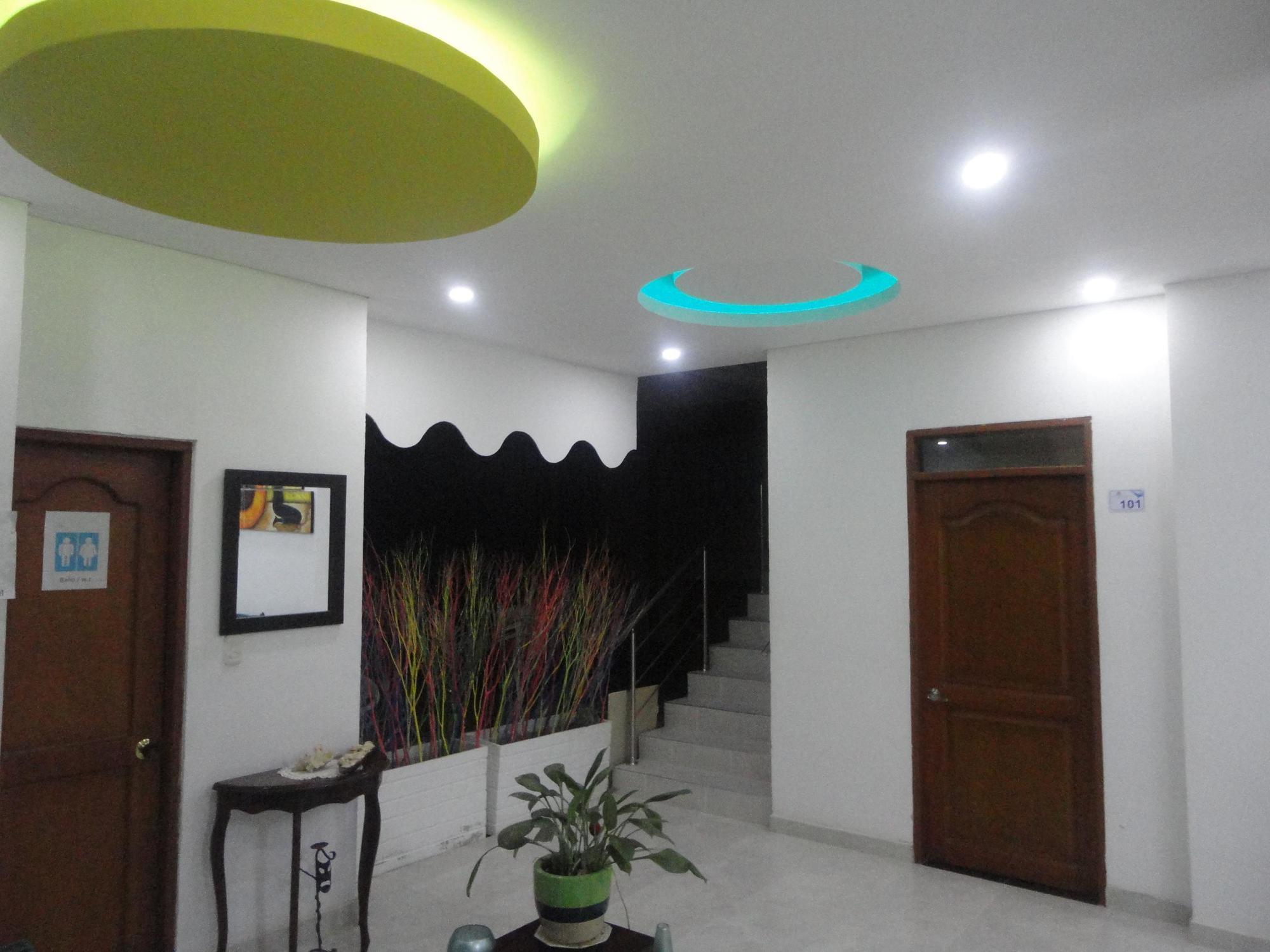 סנטה מרתה Brizzamar Hotel מראה חיצוני תמונה