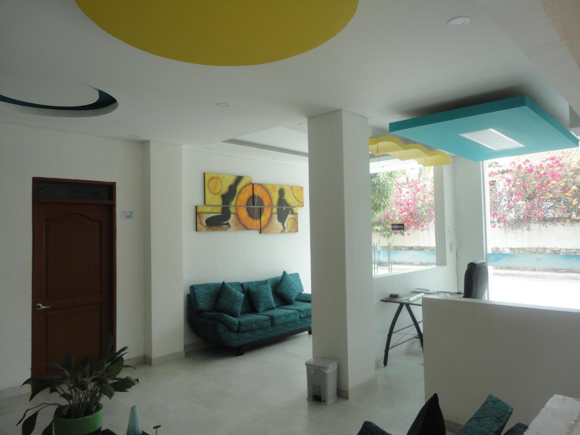 סנטה מרתה Brizzamar Hotel מראה חיצוני תמונה