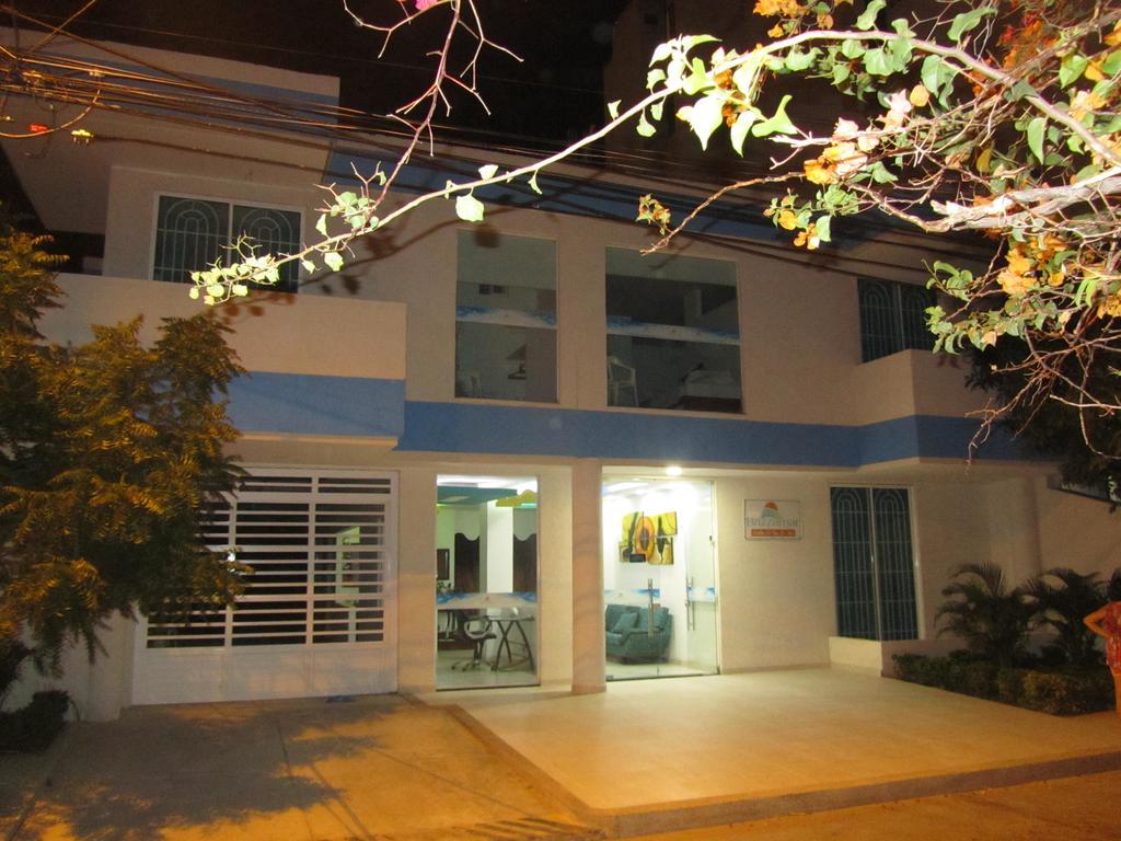 סנטה מרתה Brizzamar Hotel מראה חיצוני תמונה