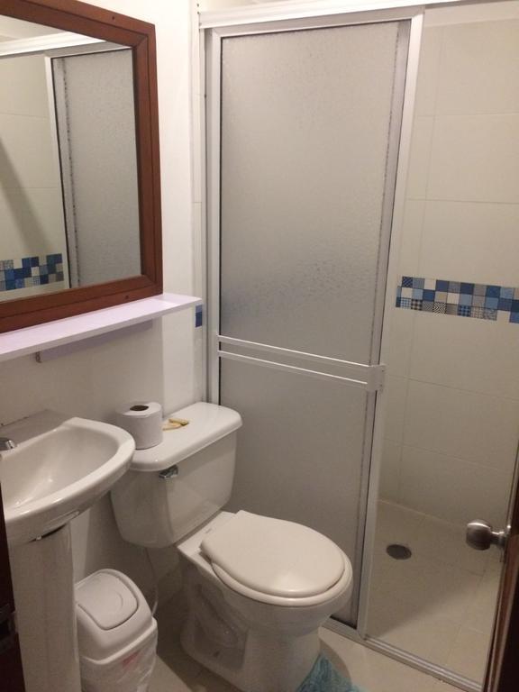סנטה מרתה Brizzamar Hotel מראה חיצוני תמונה