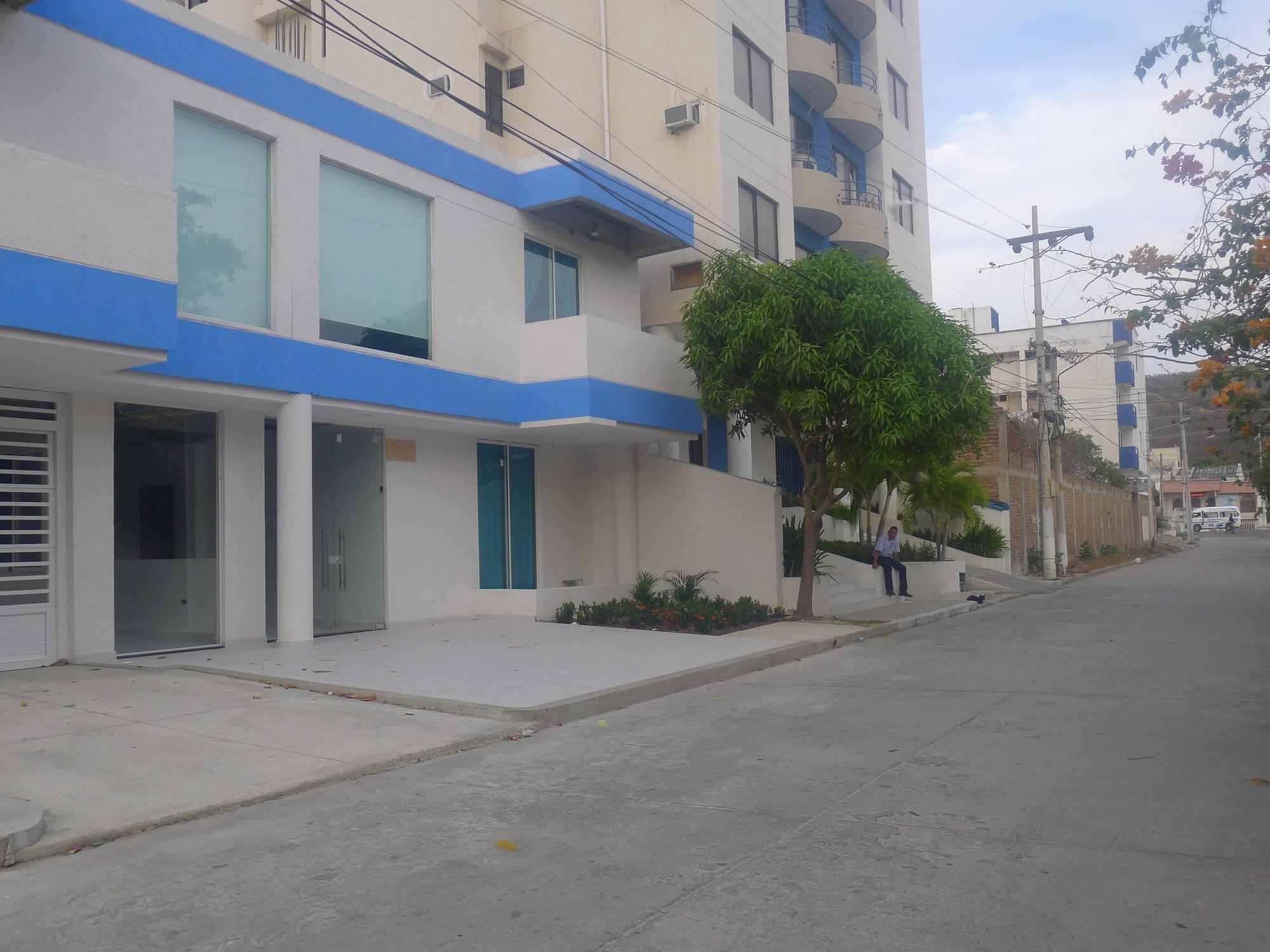 סנטה מרתה Brizzamar Hotel מראה חיצוני תמונה