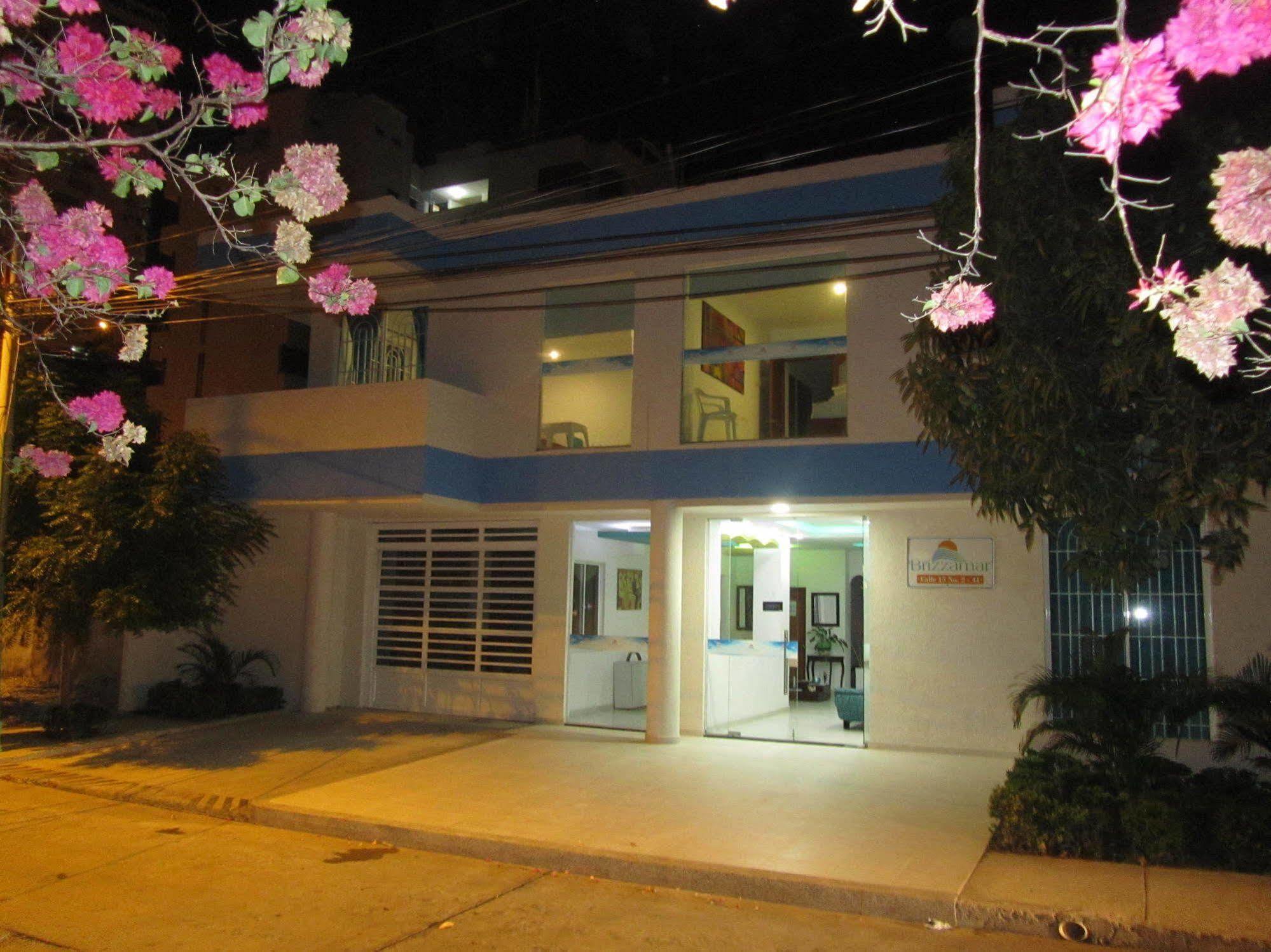 סנטה מרתה Brizzamar Hotel מראה חיצוני תמונה