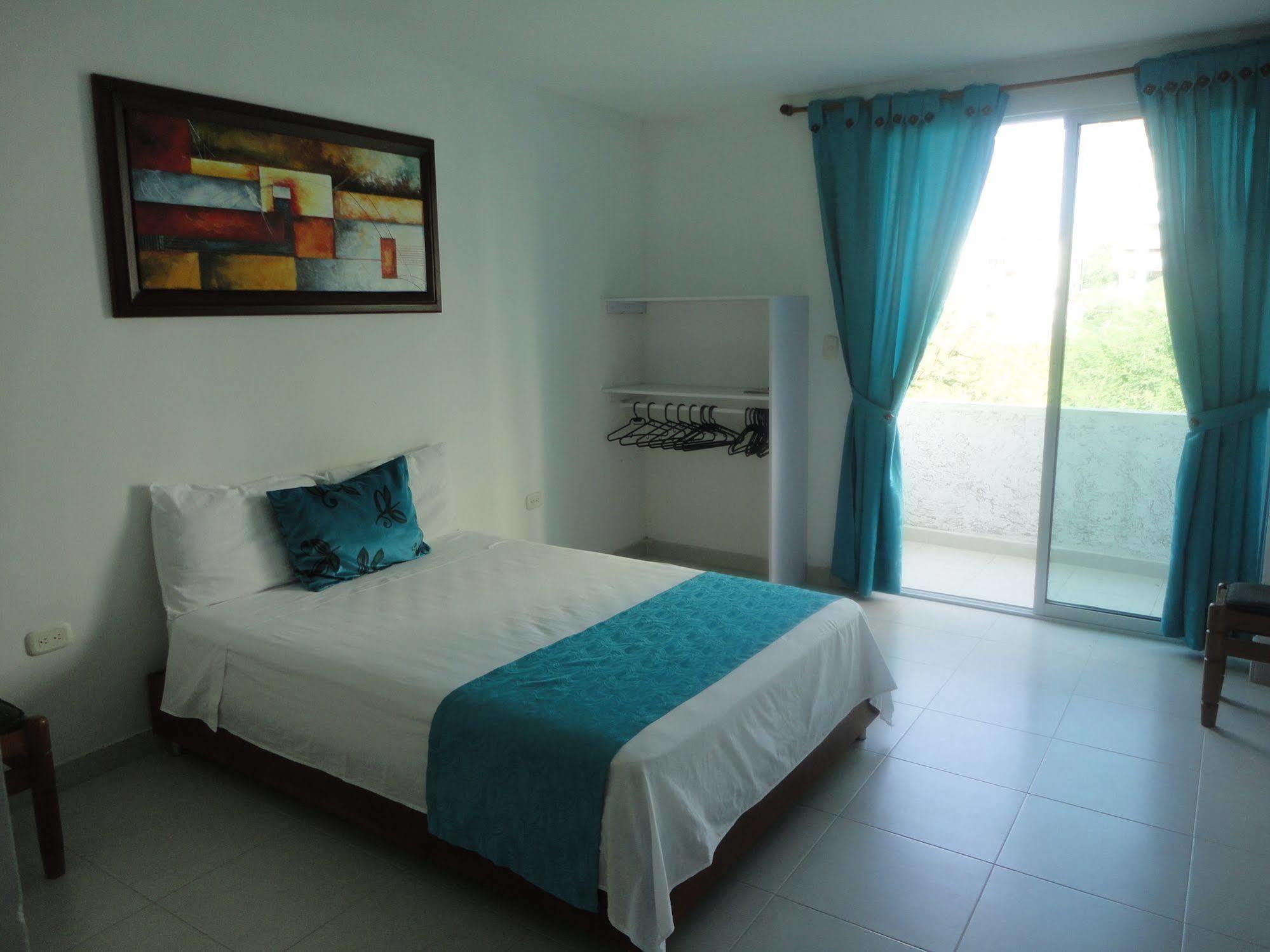 סנטה מרתה Brizzamar Hotel מראה חיצוני תמונה