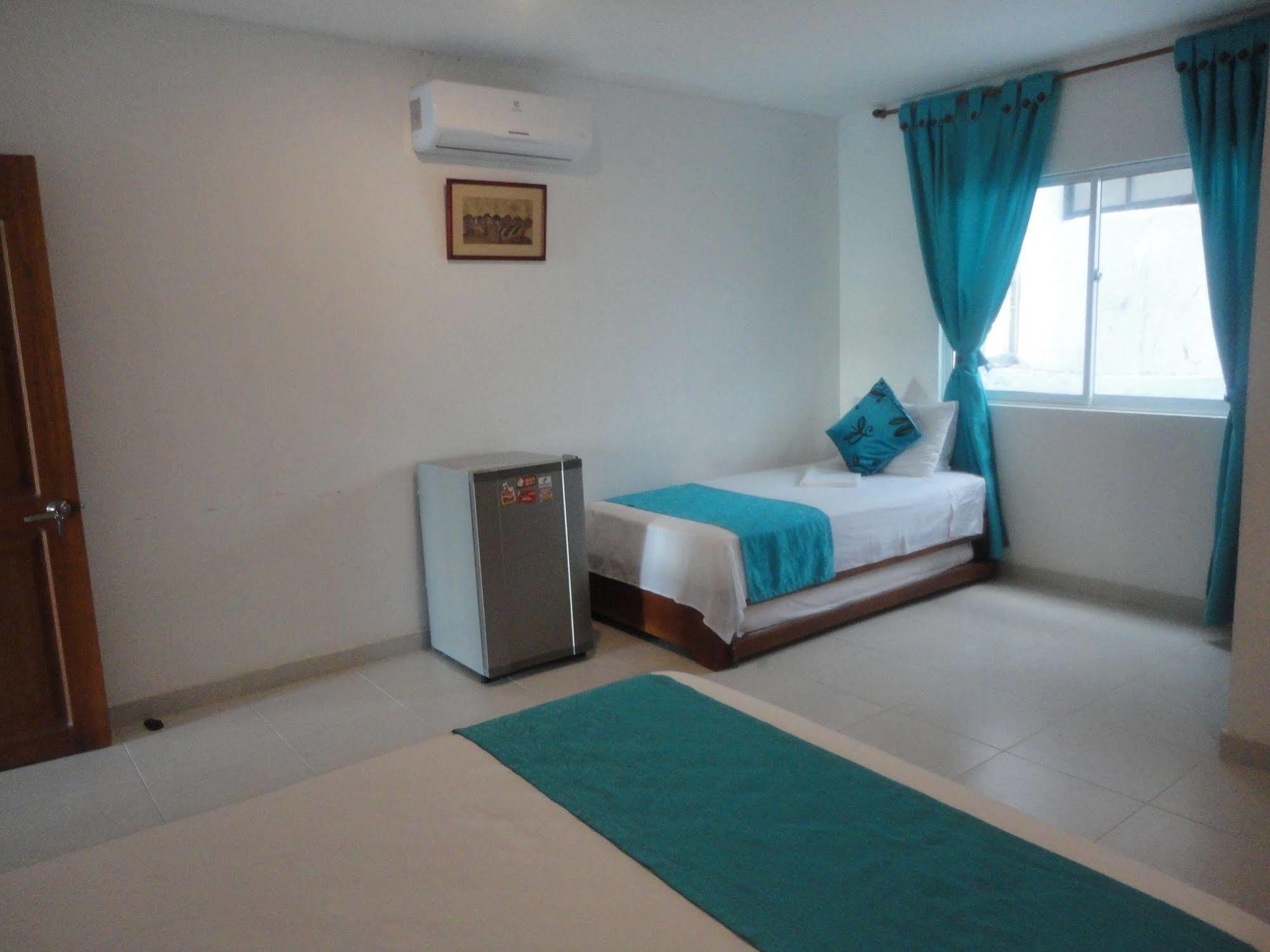 סנטה מרתה Brizzamar Hotel מראה חיצוני תמונה
