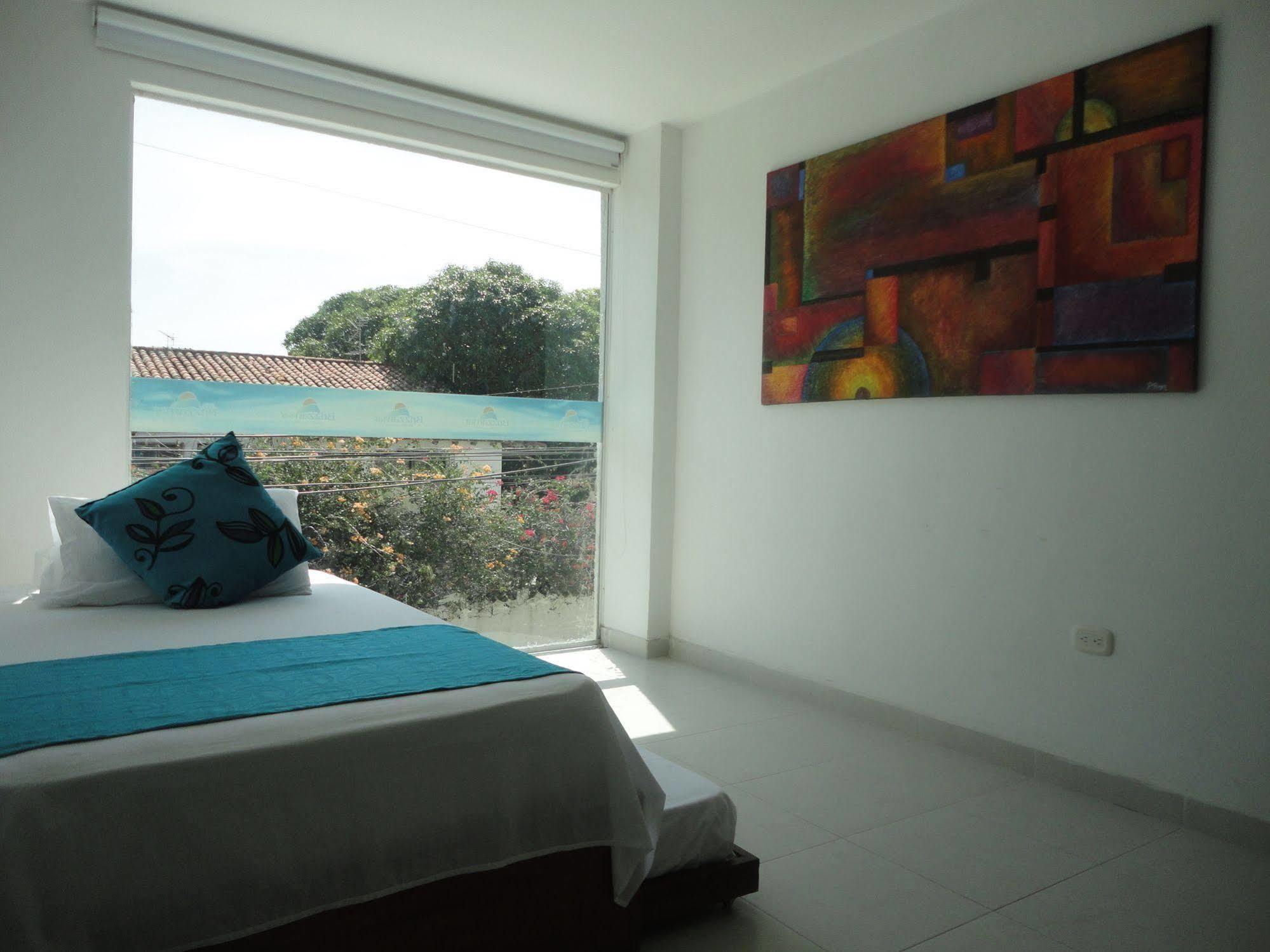 סנטה מרתה Brizzamar Hotel מראה חיצוני תמונה