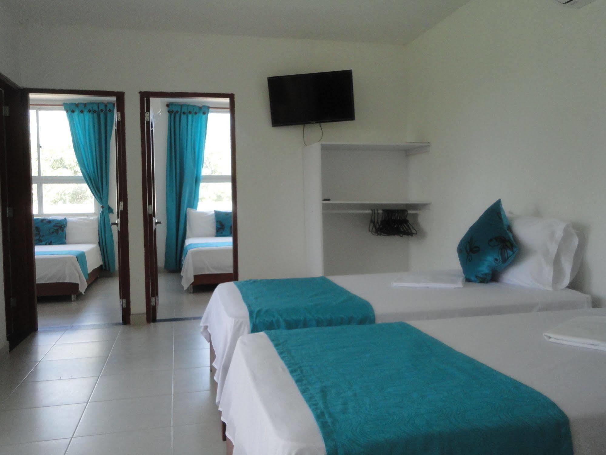 סנטה מרתה Brizzamar Hotel מראה חיצוני תמונה