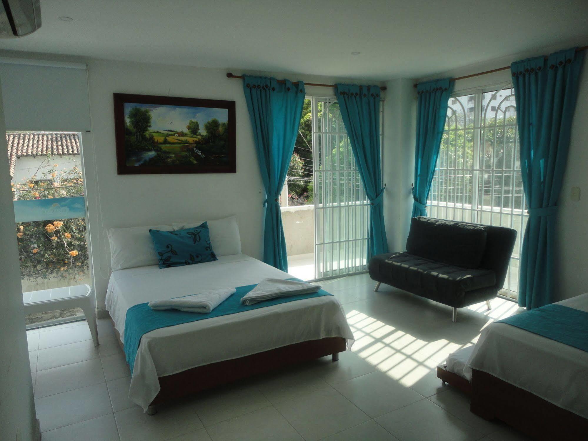 סנטה מרתה Brizzamar Hotel מראה חיצוני תמונה