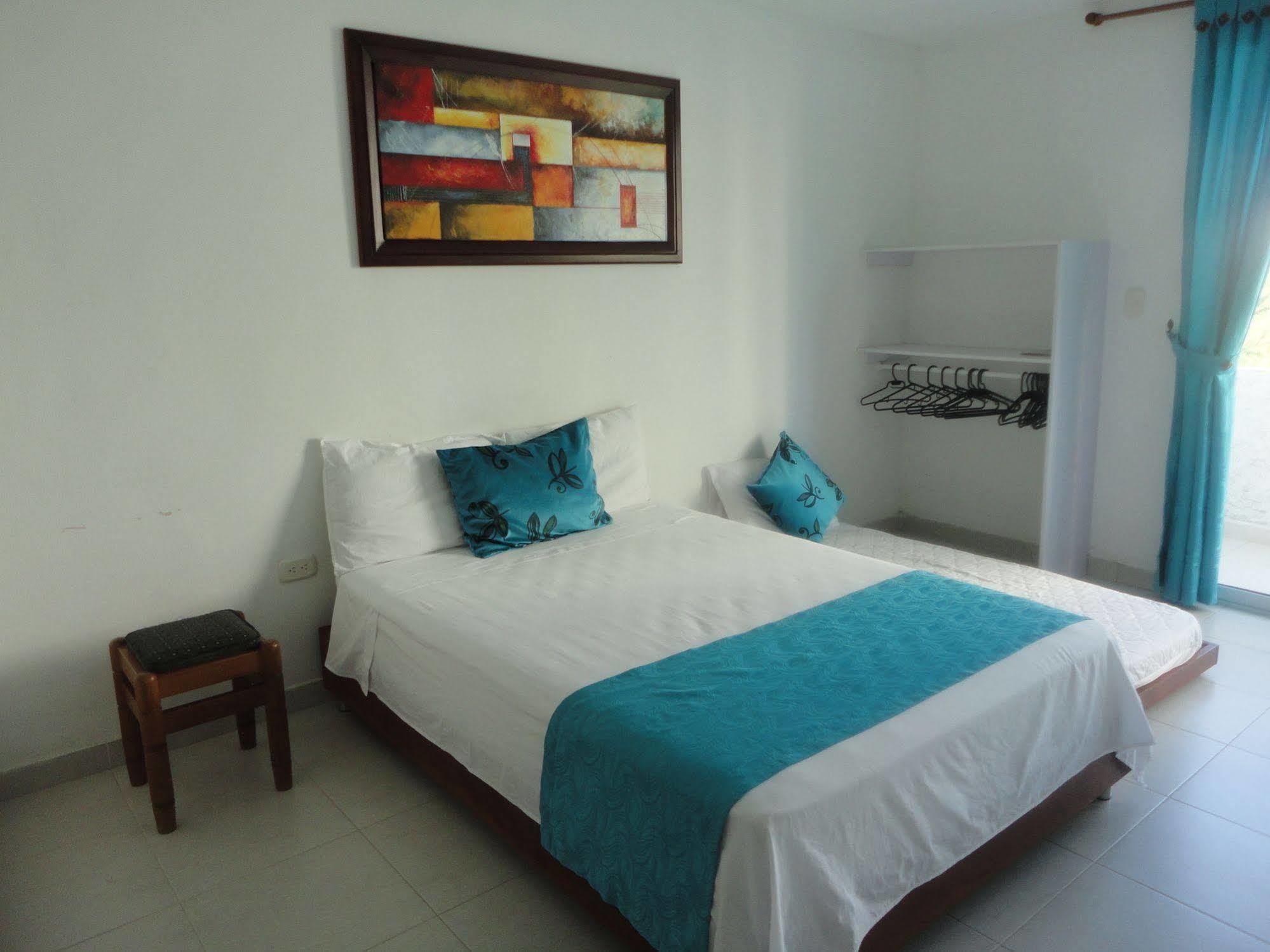 סנטה מרתה Brizzamar Hotel מראה חיצוני תמונה