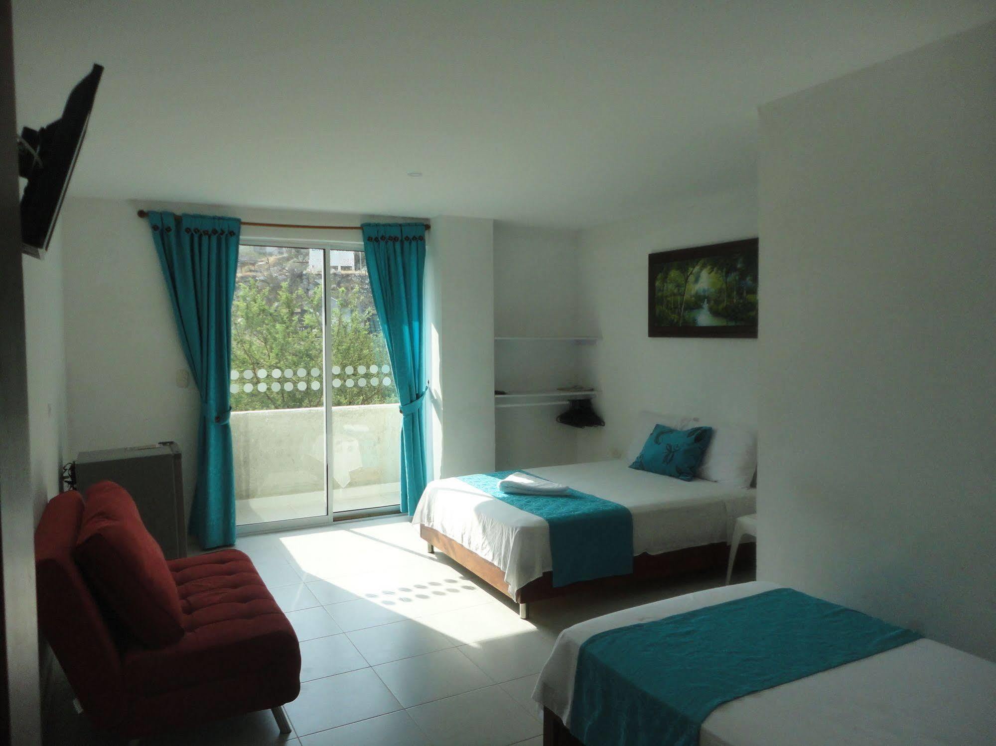 סנטה מרתה Brizzamar Hotel מראה חיצוני תמונה
