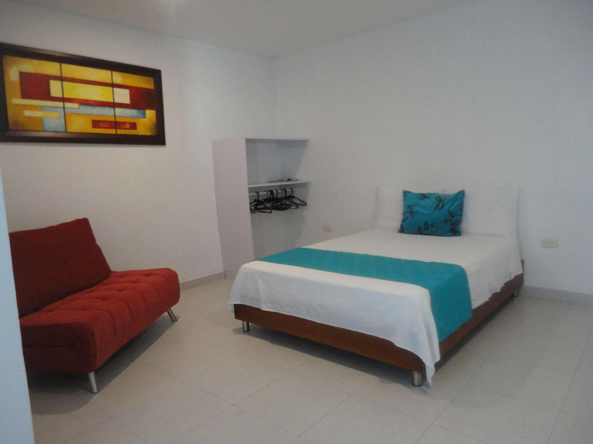 סנטה מרתה Brizzamar Hotel מראה חיצוני תמונה