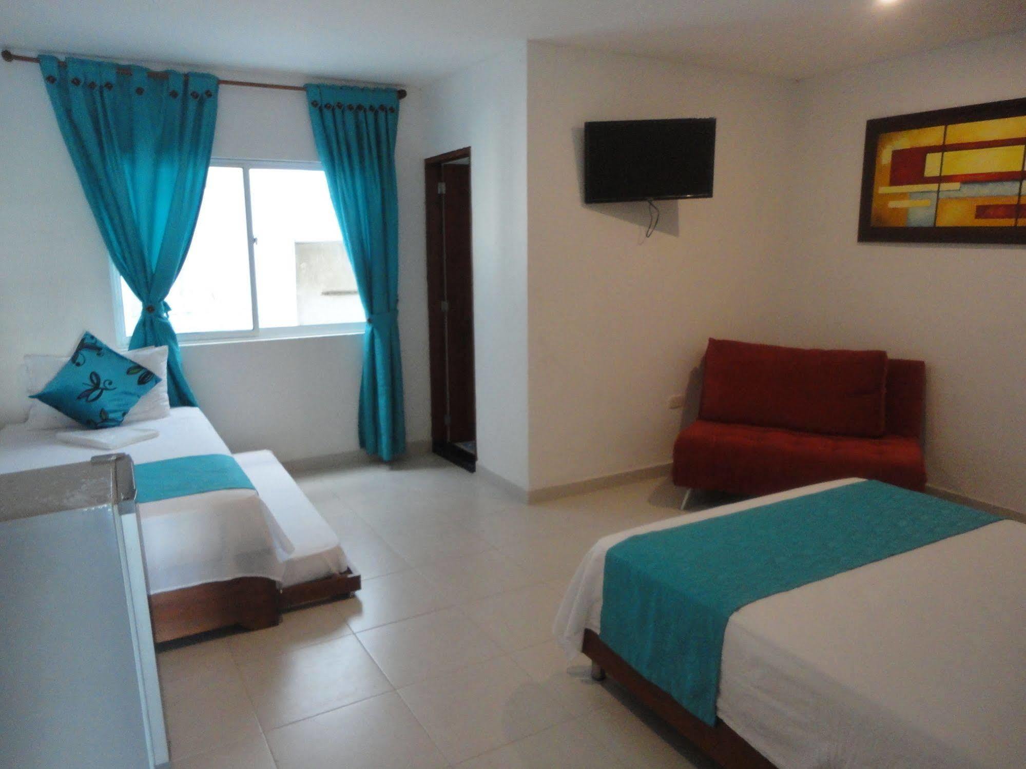 סנטה מרתה Brizzamar Hotel מראה חיצוני תמונה