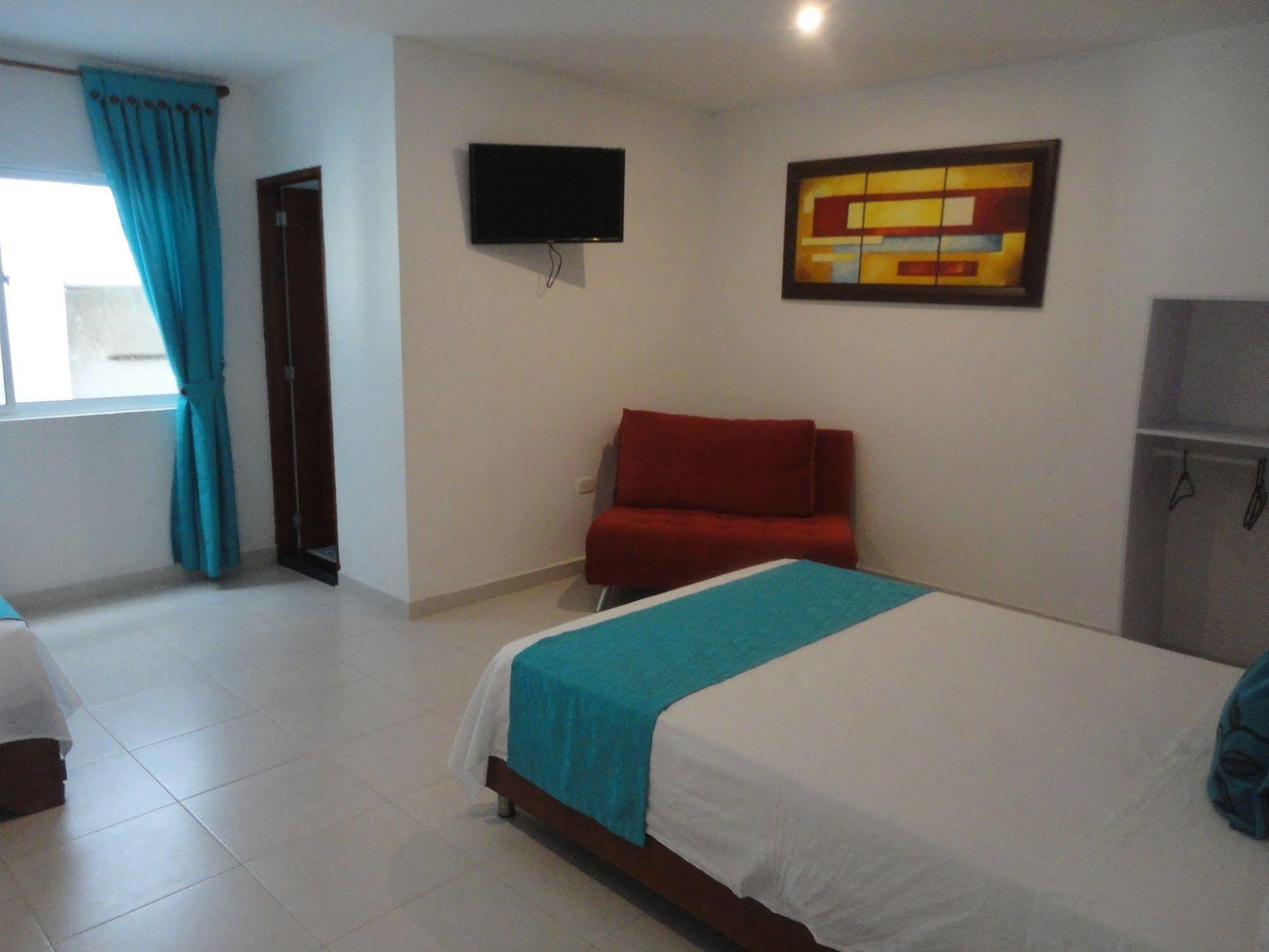 סנטה מרתה Brizzamar Hotel מראה חיצוני תמונה