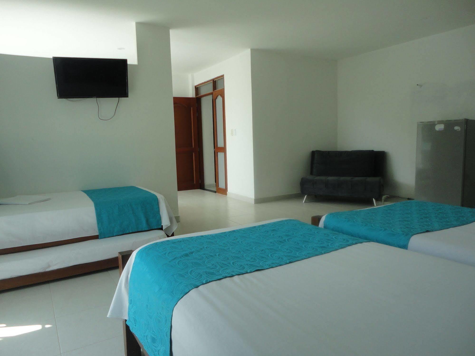 סנטה מרתה Brizzamar Hotel מראה חיצוני תמונה