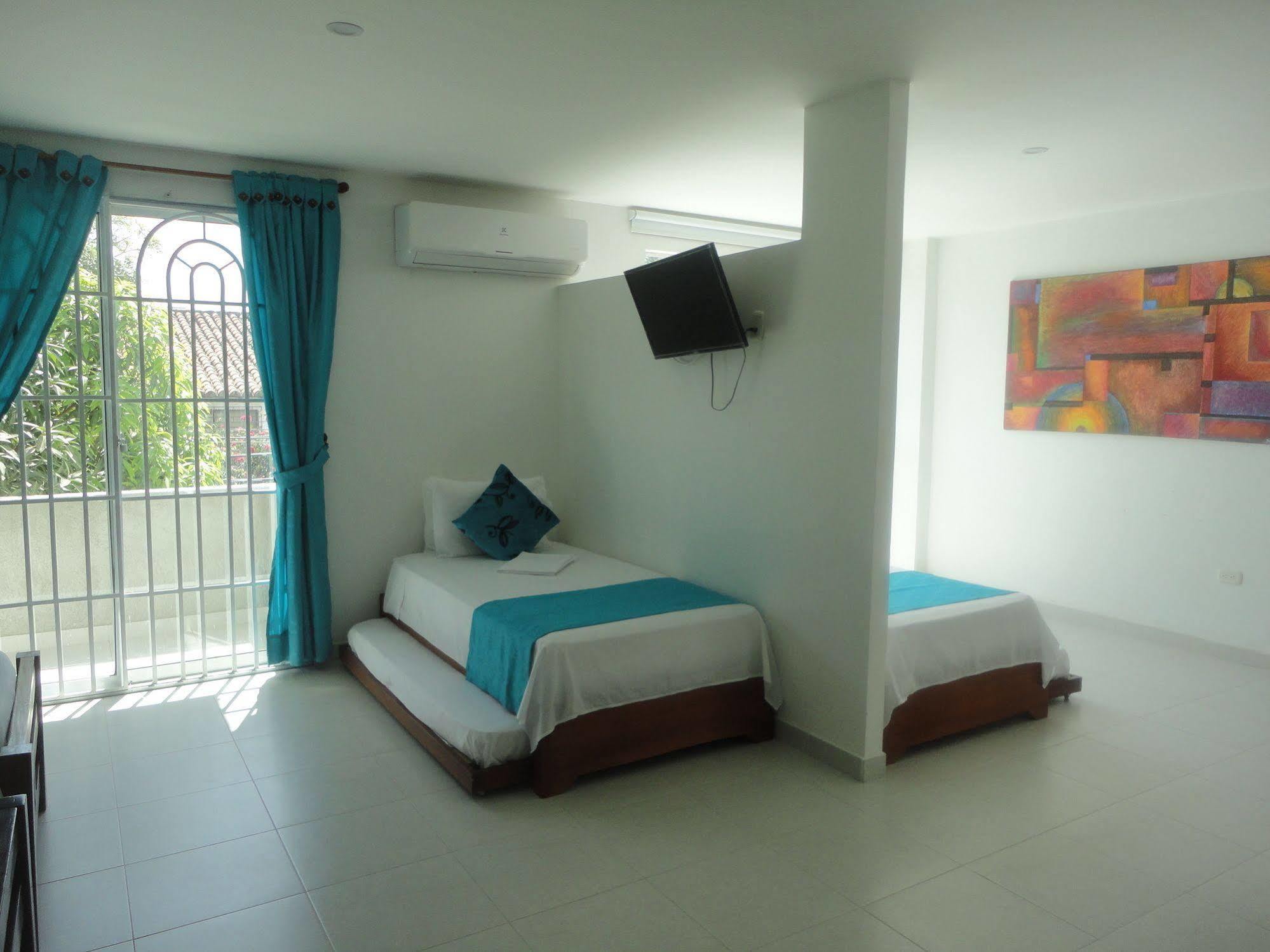 סנטה מרתה Brizzamar Hotel מראה חיצוני תמונה